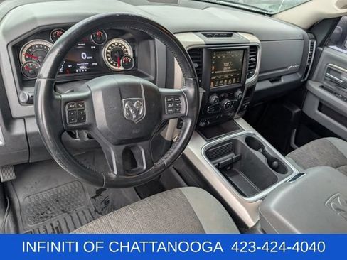 Used 2016 RAM 1500 Big Horn AWD/4WD image 4