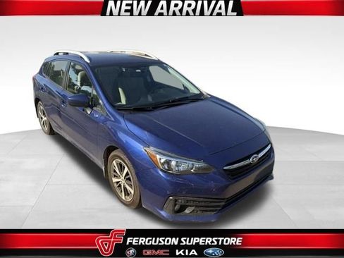 Used 2023 Subaru Impreza 2.0i Premium AWD/4WD image 1