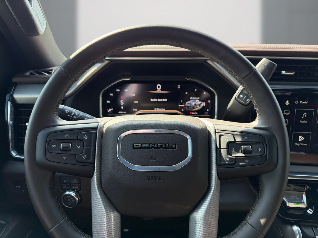 Certified 2025 GMC Sierra 2500 Denali AWD/4WD image 19