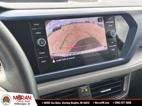 Certified 2024 Volkswagen Taos SE AWD/4WD image 25