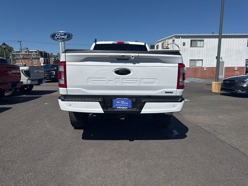 Certified 2023 Ford F150 Lariat w/ Equipment Group 502A High image 6