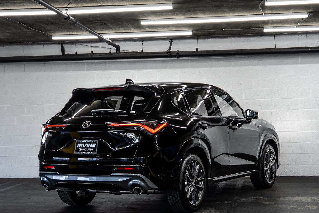 New 2026 Acura ADX A-Spec FWD image 5