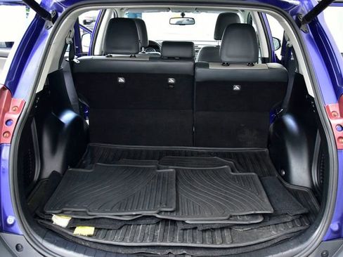 Used 2015 Toyota RAV4 Limited AWD/4WD image 28