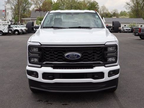 New 2025 Ford F350 XL w/ STX Appearance Package AWD/4WD image 12