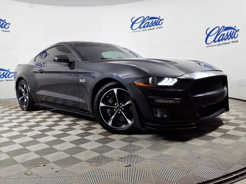 Used 2022 Ford Mustang GT w/ Equipment Group 301A image 1