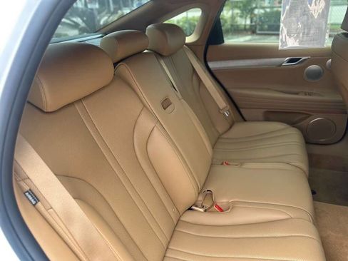 Used 2025 Genesis G80 2.5T Advanced image 17