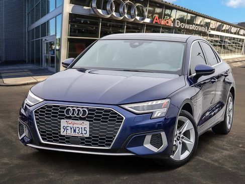 Used 2023 Audi A3 2.0T Premium w/ Convenience Package image 1