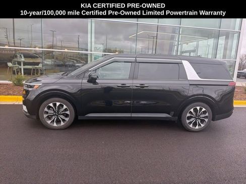 Certified 2024 Kia Carnival EX image 19