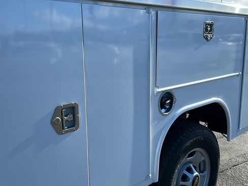 New 2025 Chevrolet Silverado 2500 W/T w/ WT Convenience Package image 14