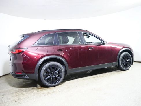 New 2026 MAZDA CX-90 Plug-In Hybrid w/Premium Sport image 2