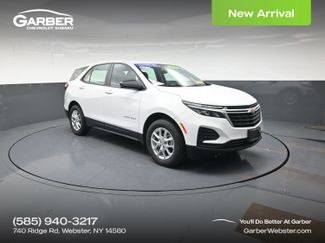 Used 2024 Chevrolet Equinox LS w/ Driver Confidence II Package video 1