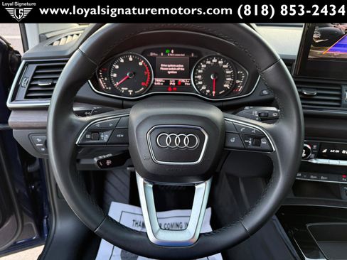 Used 2021 Audi Q5 2.0T Premium w/ Convenience Package image 26