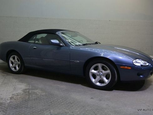 Used 2000 Jaguar XK8 Convertible RWD image 5