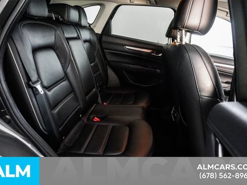 Used 2025 MAZDA CX-5 AWD 2.5 S w/ Preferred Package image 19