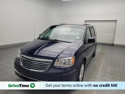 Used 2016 Chrysler Town & Country Touring w/ Driver Convenience Group