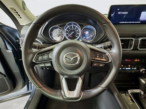 Certified 2025 MAZDA CX-5 Carbon Edition image 9