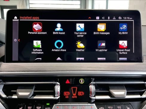 Used 2023 BMW X3 M40i w/ Premium Package image 35