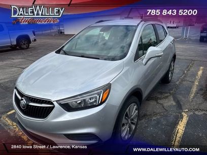 Used 2018 Buick Encore Preferred