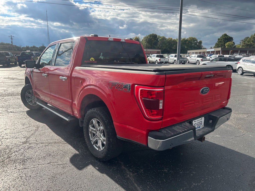 Used 2021 Ford F150 XLT w/ Equipment Group 302A High AWD/4WD image 5