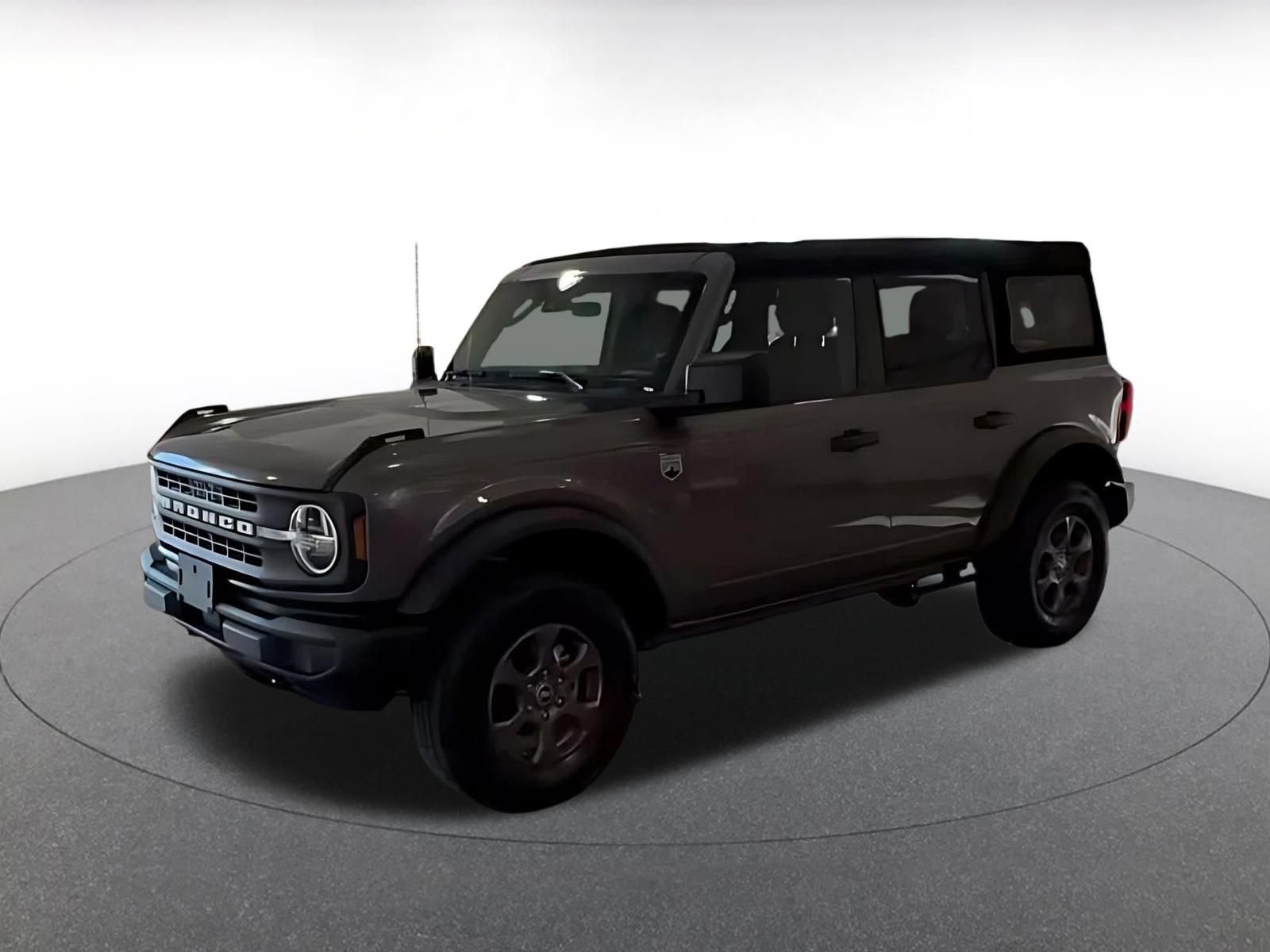 Used 2026 Ford Bronco Big Bend AWD/4WD image 4