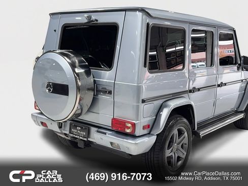 Used 2016 Mercedes-Benz G 550 G 550 image 14