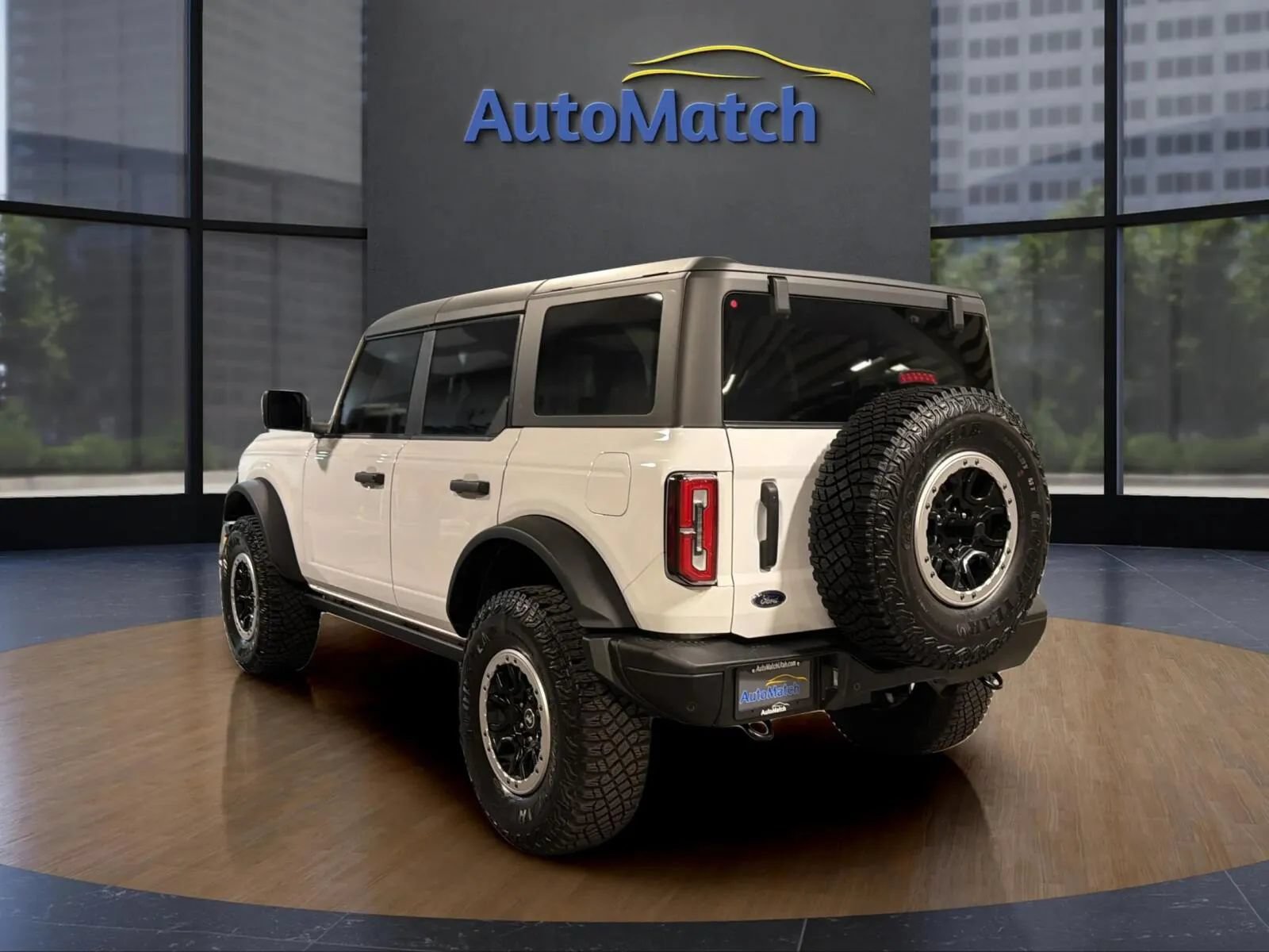 Used 2024 Ford Bronco Badlands AWD/4WD image 9