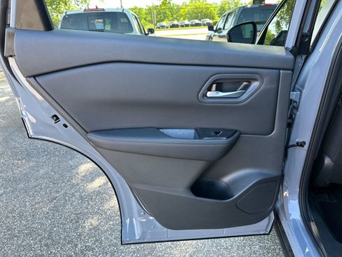 New 2026 Nissan Rogue SV FWD image 19
