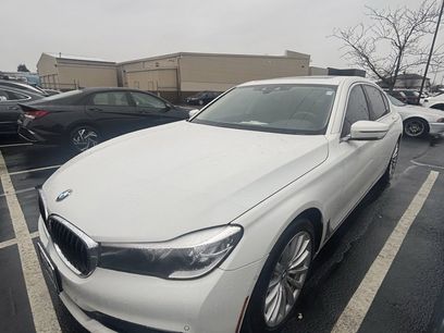 Used 2016 BMW 740i