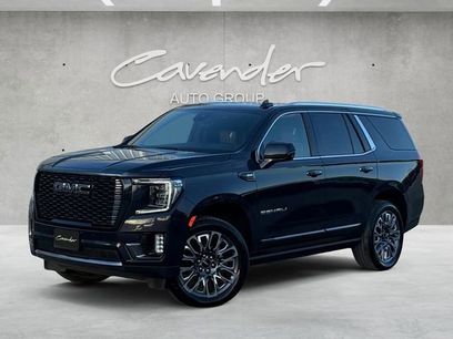 Certified 2023 GMC Yukon Denali Ultimate