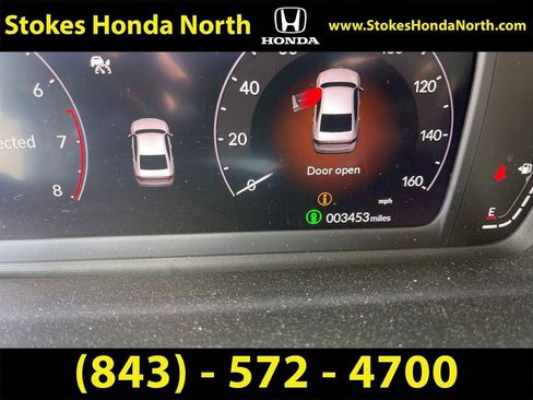Used 2025 Honda Accord SE image 10