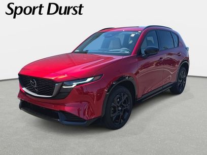 New 2026 MAZDA CX-5 2.5 S w/ Premium Plus Package
