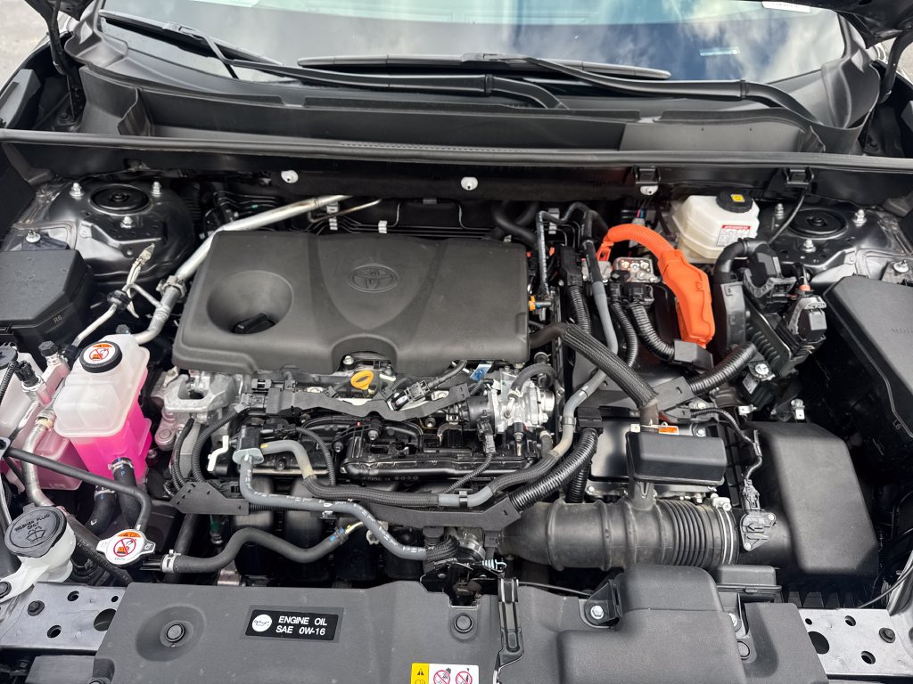 Certified 2024 Toyota RAV4 XLE AWD/4WD image 22