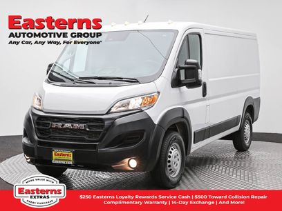 Used 2025 RAM ProMaster 2500 w/ Convenience Group