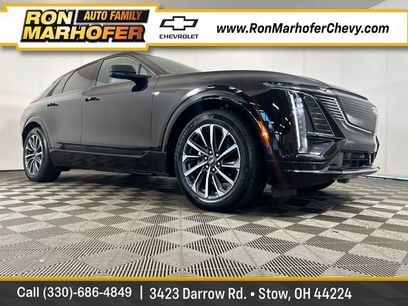 Used 2024 Cadillac Lyriq Sport