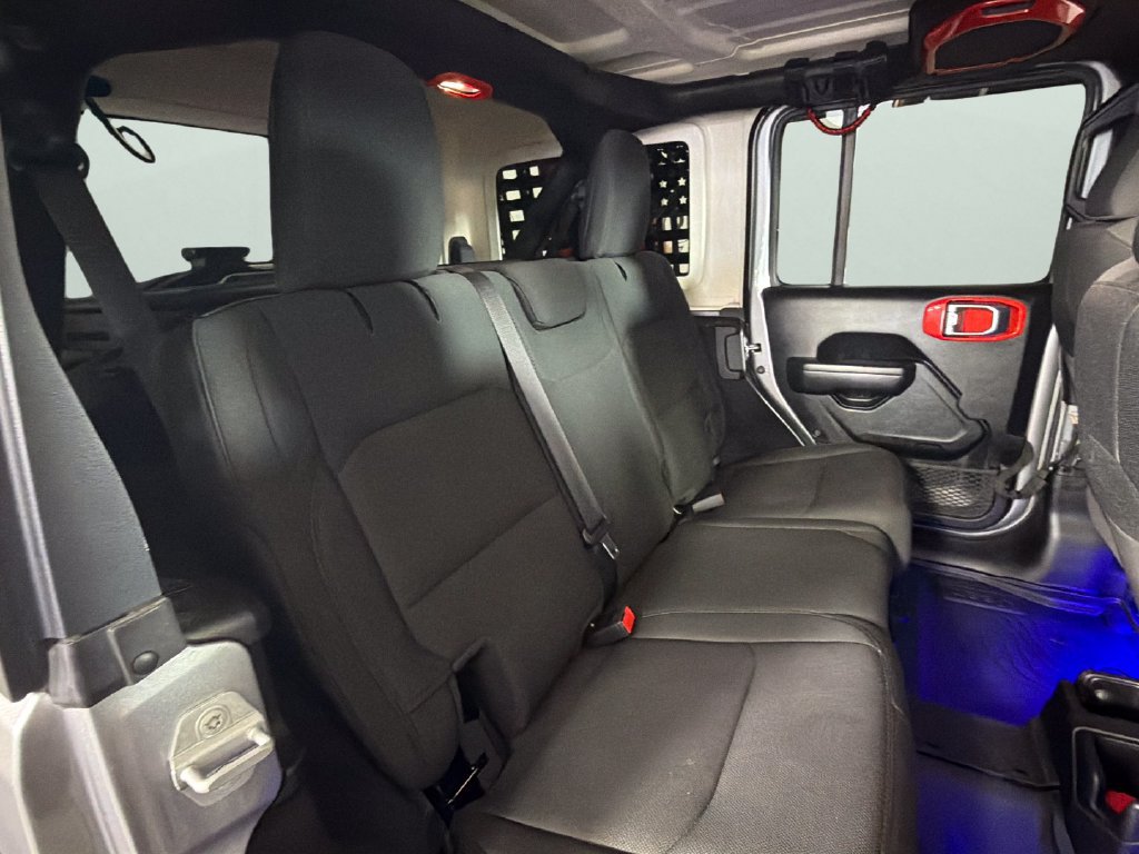 Used 2021 Jeep Wrangler Unlimited Sport AWD/4WD image 30