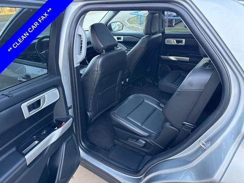 Used 2023 Ford Explorer Limited w/ Limited Technology Package image 8