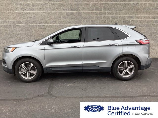 Used 2024 Ford Edge SEL w/ Convenience Package AWD/4WD image 1