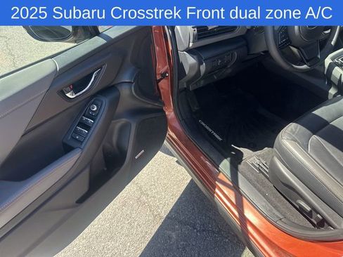 Certified 2025 Subaru Crosstrek 2.5i Limited AWD/4WD image 12