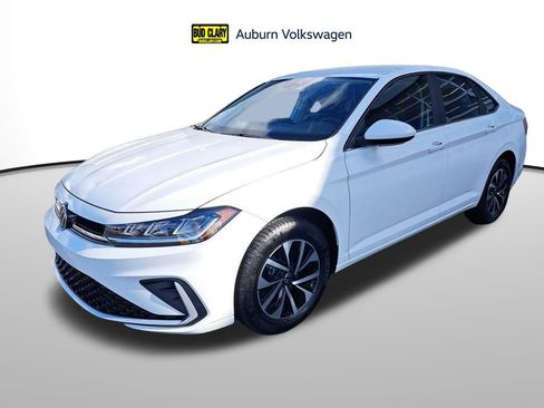 New 2026 Volkswagen Jetta S image 1