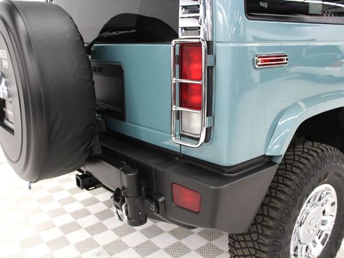 Used 2007 HUMMER H2 w/ Special Edition image 18