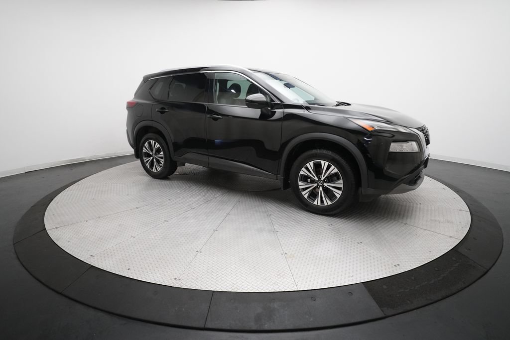 Used 2021 Nissan Rogue SV AWD/4WD image 34