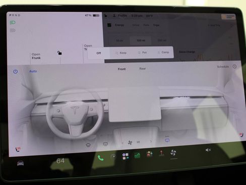 Used 2021 Tesla Model 3 Standard Range Plus RWD image 63