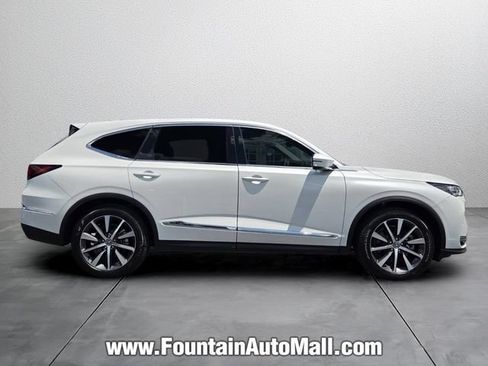 Used 2026 Acura MDX FWD w/ Technology Package image 5
