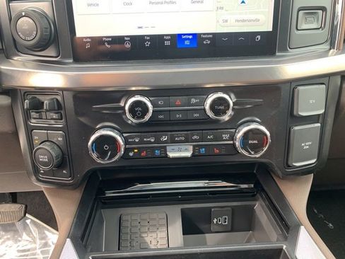 New 2026 Ford F250 King Ranch w/ Chrome Package image 37