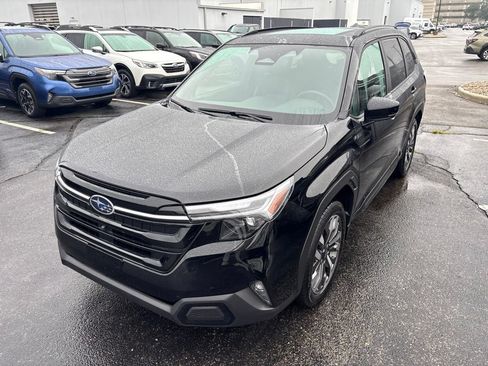Certified 2026 Subaru Forester Touring w/ Touring Package AWD/4WD image 6