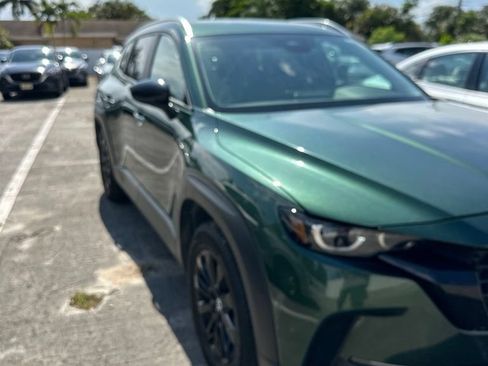 Used 2025 MAZDA CX-50 AWD 2.5 S w/ Preferred Package image 7