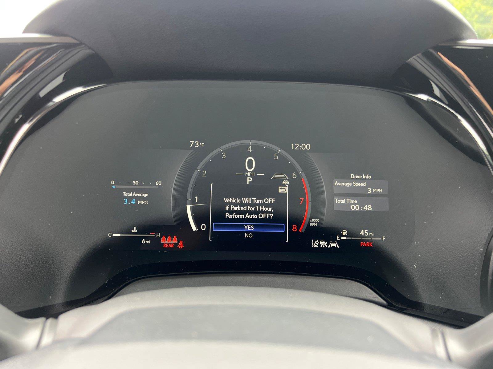 New 2026 Lexus RX 350 FWD image 20
