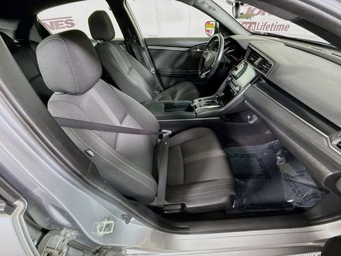 Used 2020 Honda Civic EX image 29