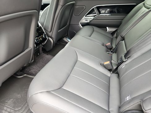 New 2026 Land Rover Range Rover Long Wheelbase SE image 31