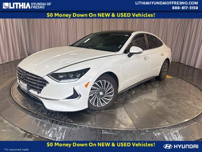 Used 2022 Hyundai Sonata Limited w/ Winter Weather Package
